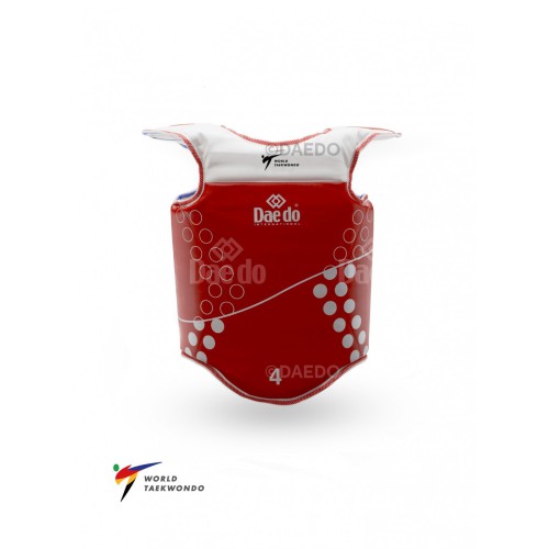 Электронный защитный жилет Daedo для тхэквондо GEN2