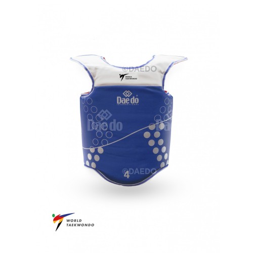 Электронный защитный жилет Daedo для тхэквондо GEN2