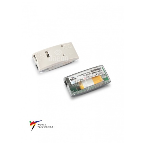 Трансмиттер для шлема Daedo для тхеквондо GEN2