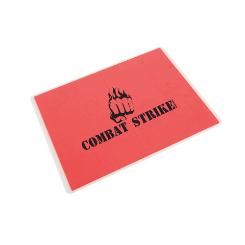 Доска для разбивания красная