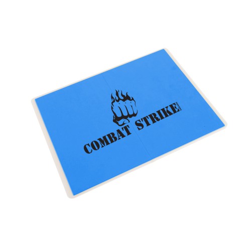 Доска для разбивки синяя