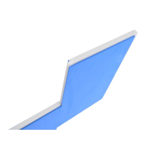 Дошка для розбивання синя