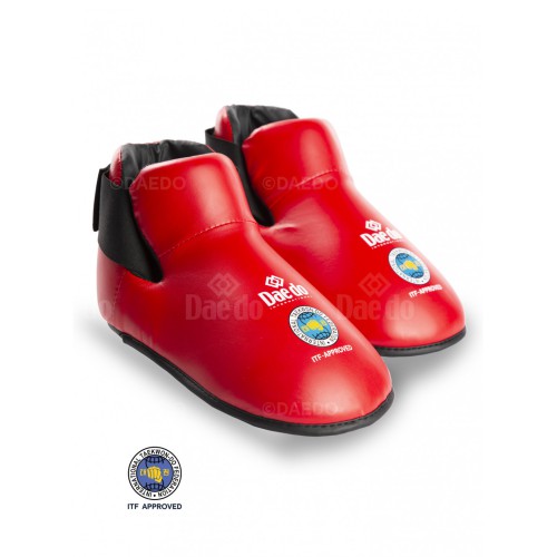 Защита стоп (футы) ITF Daedo PRITF2022