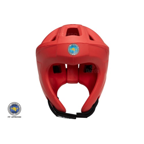 Шлем ITF Daedo PRITF 20552