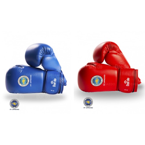 Перчатки 8 oz Daedo PRITF2020