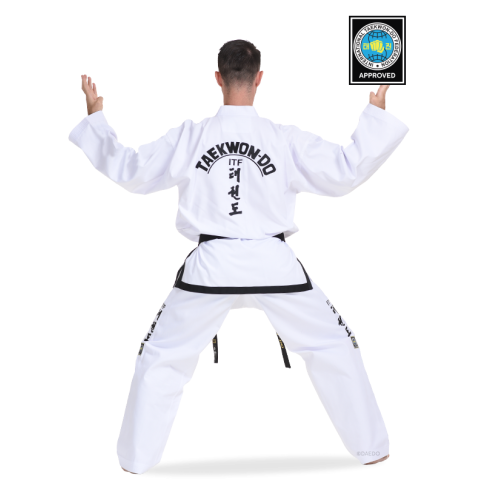 Добок DAN ITF  TA 10815 Twill