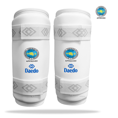 Защита голени ITF Daedo PRITF15718