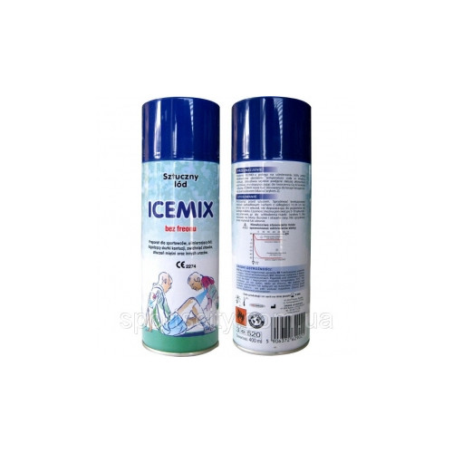 Заморозка ICEMIX