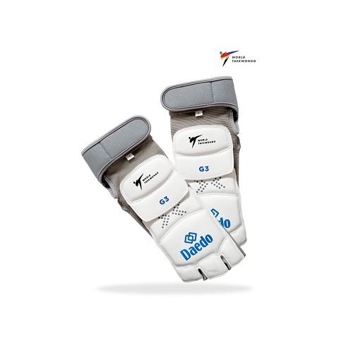 Протектор стопы для соревнований (с вшитой пяткой)   Daedo GEN3 E-PRO 29039