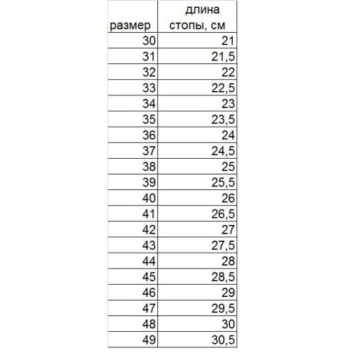 Степки Daedo "Kick" Black для взрослых (37-49) ZA3120