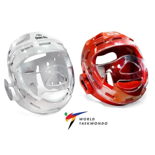 Шлем защитный с маской 20915