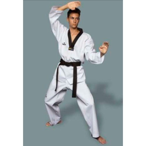 Добок с черным воротником ТА 1022-1